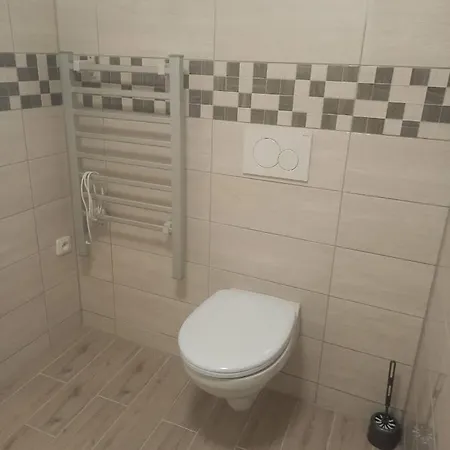 Hétvégi ház Rodinny Mayer *