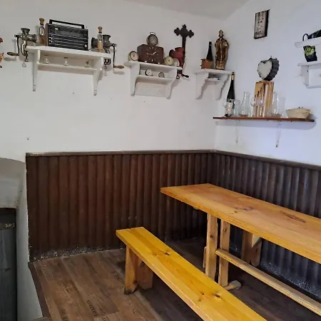 Hétvégi ház Rodinny Mayer *