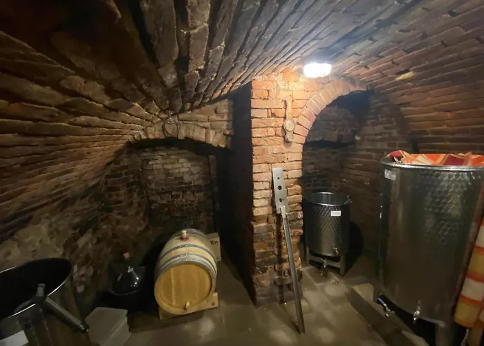 Venkovský dům Rodinny Mayer *