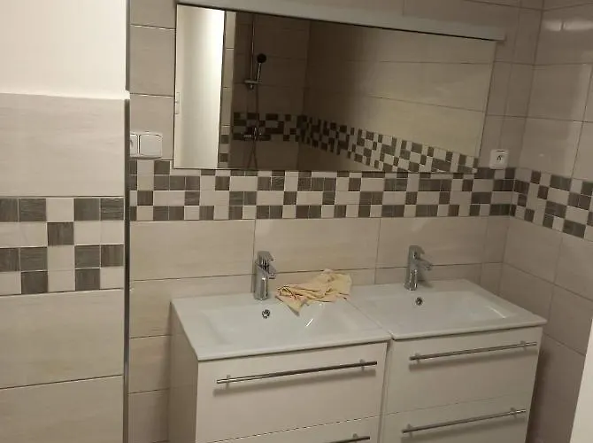 Venkovský dům Rodinny Mayer Pouzdrany