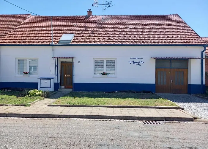 Rodinny Mayer Venkovský dům