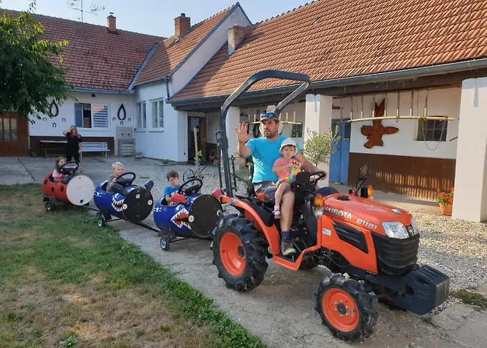 Rodinny Mayer Venkovský dům *
