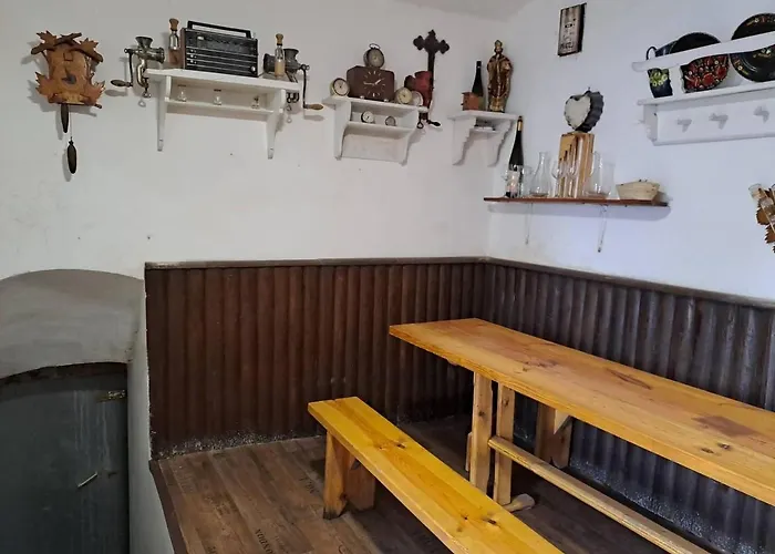 Venkovský dům Rodinny Mayer *